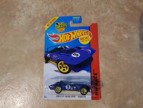 Predám staršie modely Hot Wheels - 11