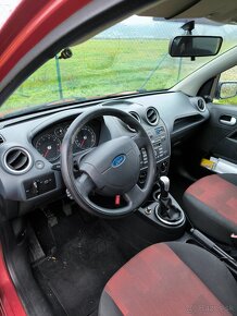 Ford Fiesta 2007 - 11