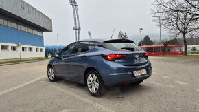 Opel Astra 1.4 Turbo 2017 - 11