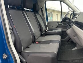 Volkswagen Crafter Podvozok 130kw odtahový špecial full led - 11