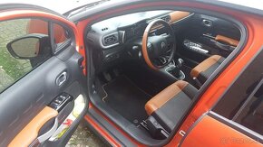 Citroen C3 1.2 60kw 2017 - 11