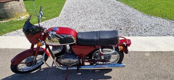 JAWA 350 734.0 1976rok - 11