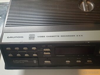 Predám VHS Recorder - 11