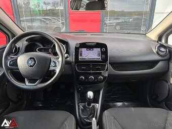 Renault Clio Grandtour Energy TCe 90 Limited, 123 500km, SR - 11