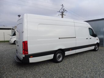 Mercedes-Benz Sprinter 2.2CDi 165PS XXL FULL/STK/1A - 11