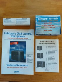 Práčka vzduchu - VENTA  LW 14 - 11