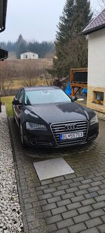 Audi A8 long 3.0 tdi - 11