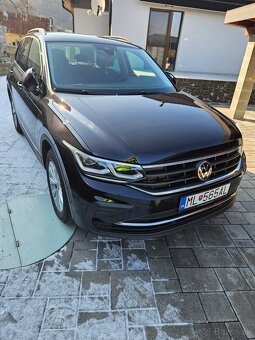 Volskswagen Tiguan 2.0 TDI, 110 KW, DSG 7 st. - 11