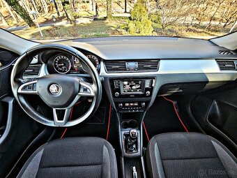 Škoda Rapid Style 1.6 TDI /85kW naj.158 tis.km - 11