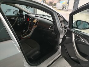 Opel astra J 1,3 cdti 70kw - 11