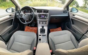 Vw golf 7 2,0 tdi 110 kw.228900km,rv 2014 Variant. - 11