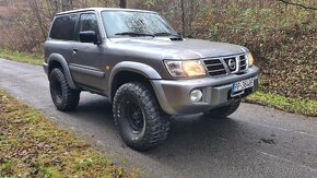 Nissan Patrol GR 3.0di Turbo Y61 - 11