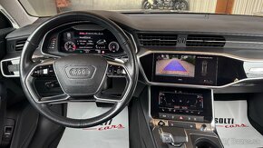 Audi A6 Avant 40 2.0 TDI mHEV Sport S tronic - 11