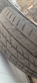 Elektróny DEZENT 5x112 s pneu Matador 205/55 R16 letné - 11