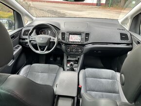 SEAT ALHAMBRA 2.0 TDI 110kw,2015 - 11