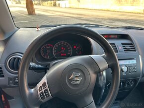 Suzuki sx4 , 84000km✅✅✅ top stav - 11