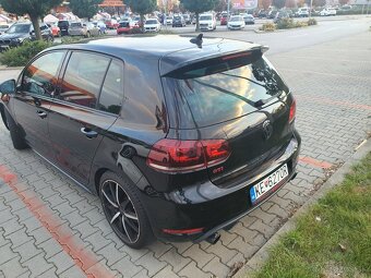 Predám VW GOLF6 GTI 2.0TSI (2011) - 11