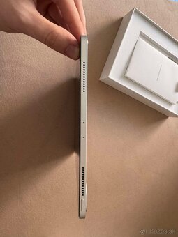 iPad Pro 11 (2th gen) 256GB Silver - rozbité sklo - 11