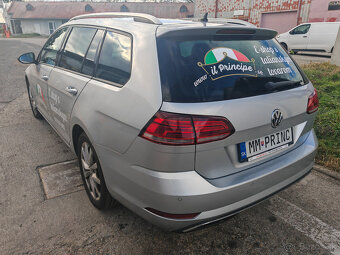 Volkswagen Golf Variant 1.6 TDI BMT 115k - 11