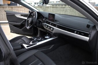 Audi A5 Sportback 40 2.0 g-tron (benzín + CNG), S tronic DPH - 11