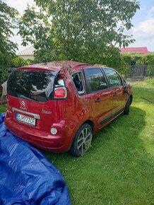 Predám Citroen C3 Picasso 1,4VTi 70KW. - 11