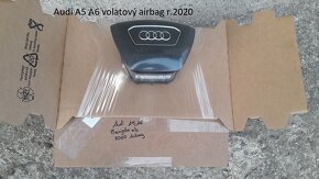 Audi A5 - predaj použitých náhradných dielov - 11