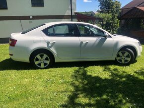 Škoda Octavia Greenline 1.6 TDI manuál 6-st. - 11