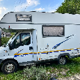 Fiat Ducato II.- obytné vozidlo - 11