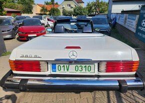 Mercedes-Benz SL 3.8-V8-SL 380 - 11