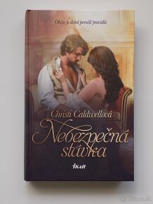 Historické romance-Anderson,Jeffries,Becnel,Needham a iný - 11