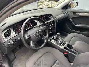 Audi A4 1.8 TFSI Prestige Sedan Sport-R19 - 11