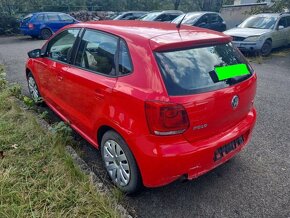 VW Polo 1.4i 63kw kup ČR 2012 / DSG / nájezd 95 tis.KM - 11