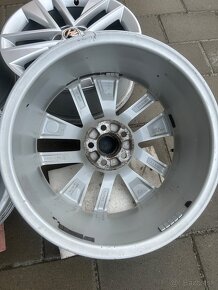 Alu disky 5x100 r17 Škoda Clubber - 11