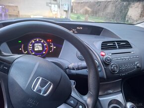 Honda Civic 2007 5dr vtec - 11