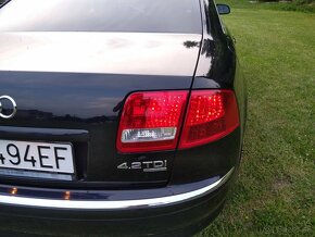 Audi A8 4.2 TDI DPF Quattro - 11