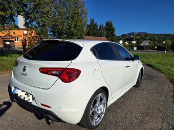 Alfa Romeo Giulietta QV 173kw - 11