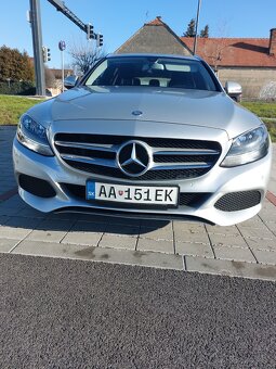 Mercedes-benz, W205,180cdi, 85kw, 2015 - 11