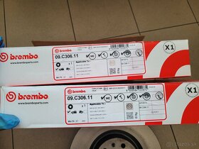 Kotúče BREMBO - 11