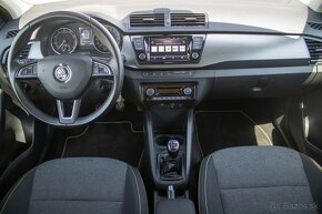 Škoda Fabia Combi 1.0 MPI LPG 74000km - 11