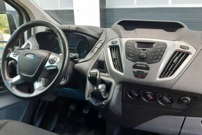 Ford Transit Custom 2.2 TDCi Ambiente L2H1 T310 155k - 11