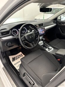 Skoda Supeb 2.0TDI 140Kw 4x4 Premium Webasto/Matrix - 11