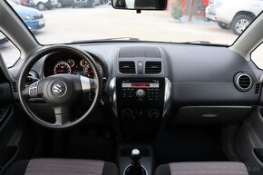 Suzuki SX4 1.6 GLX AC Urban Line - 11