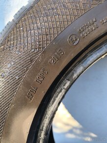 215/70 R16 Continental zimne pneumatiky - 11