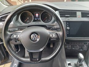 Volkswagen Tiguan 2.0 TDI SCR BMT 190k 4MOTION - 11