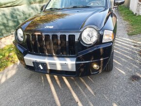 Jeep compass 2.0 crdi 4x4 2008 - 11