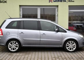 Opel Zafira 1.9CDTi 88kW 7.MÍST TAŽNÉ 88 kw - 11