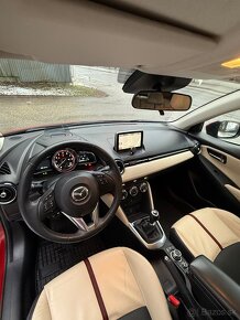 Mazda 2 1.5 Skyactiv-G 66kw Gran Prix Edition,Navi,BT,LED - 11