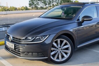 Volkswagen Arteon 2.0 TDI SCR BMT 190k Elegance DSG - 11