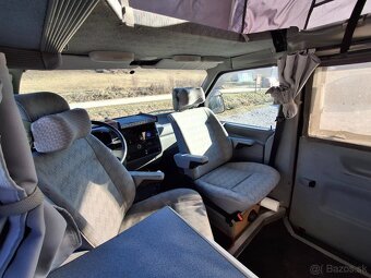 VW T4 2,4 D , 57 kw Carthago - 11