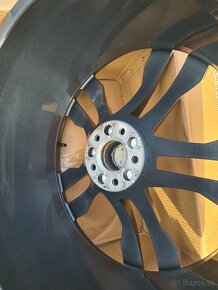 5x112 R22 Audi SQ8,SQ7 Original kované new - 11